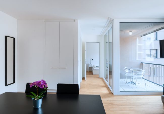 Apartamento en Basel - BS Bear II - Messe HITrental Apartment
