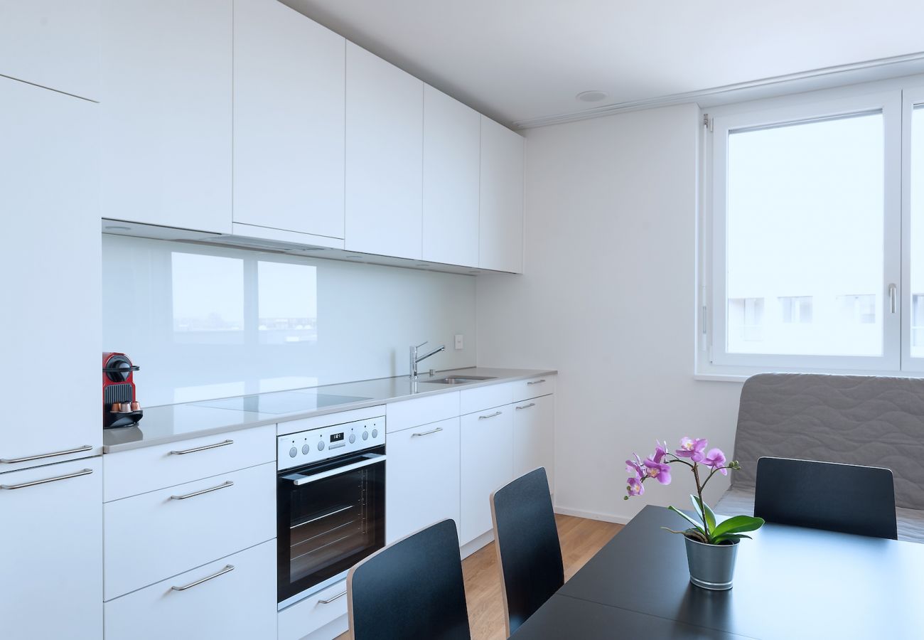 Apartamento en Basel - BS Bear III - Messe HITrental Apartment