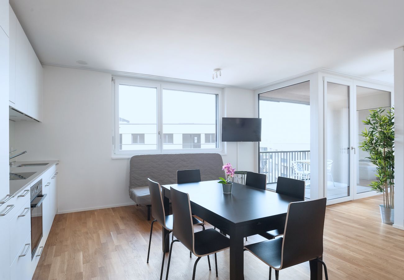 Apartamento en Basel - BS Bear III - Messe HITrental Apartment