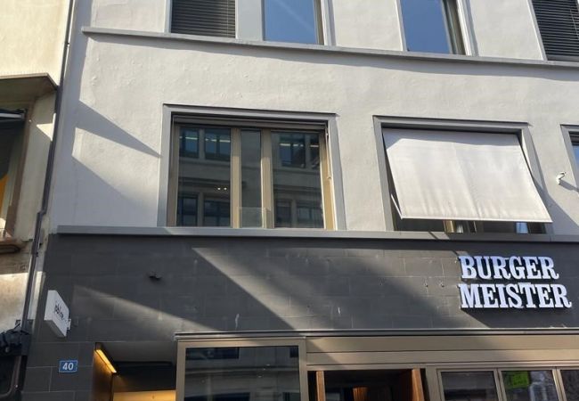 Estudio en Basel - BS Warhol I - Town Hall HITrental Apartments Estudio en Basel - BS Warhol I - Town Hall HITrental Apartments