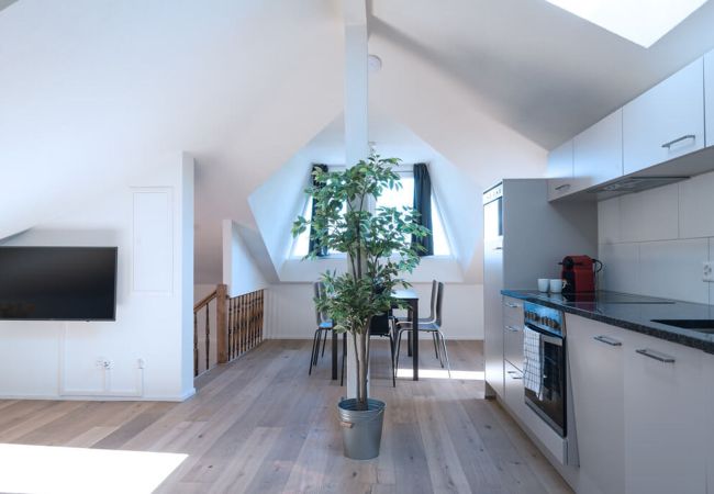 Apartamento en Zurich - ZH Peach III - HITrental Wiedikon Apartments Apartamento en Zurich - ZH Peach III - HITrental Wiedikon Apartments