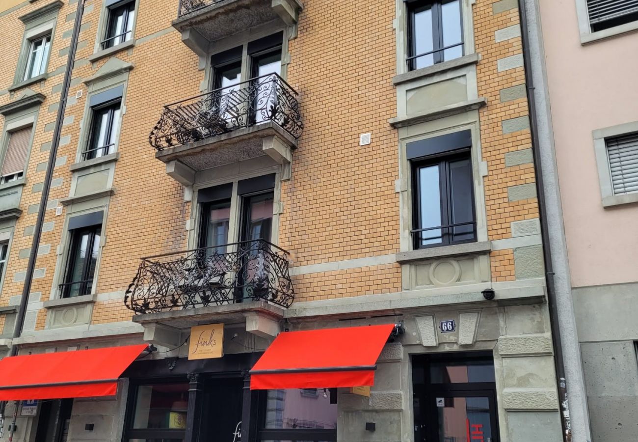 Estudio en Zurich - ZH Anna I - HITrental Central Station Apartments