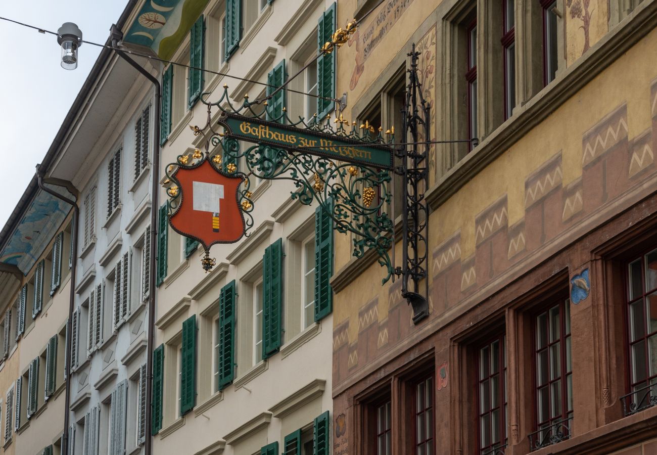 Estudio en Luzern - LU Pulverturm 2 - Zur Metzgern HITrental Apartment