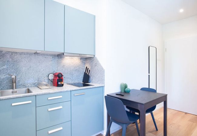 Estudio en Zurich - ZH Digitus - Riesbach HITrental Apartments Estudio en Zurich - ZH Digitus - Riesbach HITrental Apartments