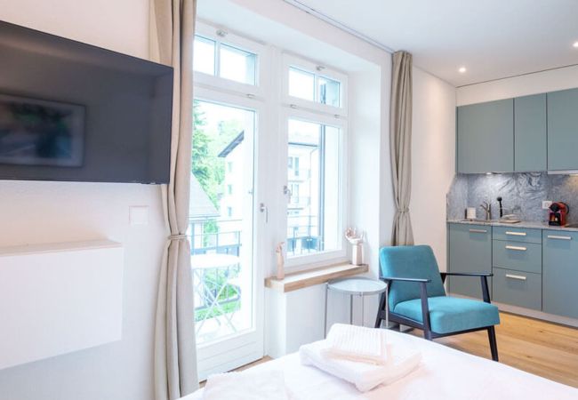 Estudio en Zurich - ZH Tibia 1 - Riesbach HITrental Apartments Estudio en Zurich - ZH Tibia 1 - Riesbach HITrental Apartments