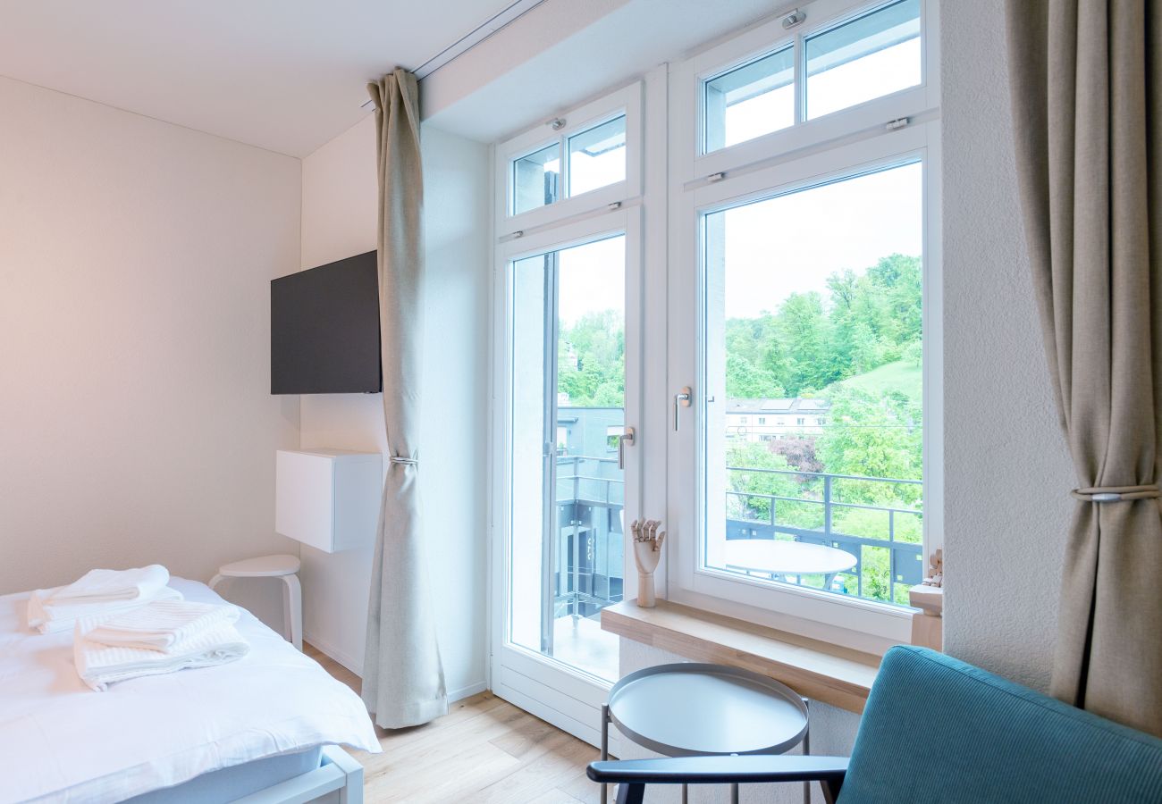 Estudio en Zúrich - ZH Tibia 1 - Riesbach HITrental Apartments