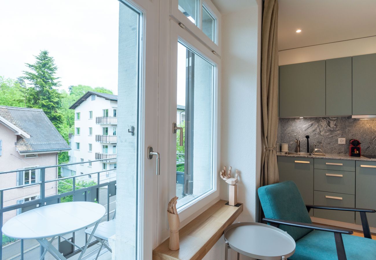 Estudio en Zúrich - ZH Tibia 1 - Riesbach HITrental Apartments