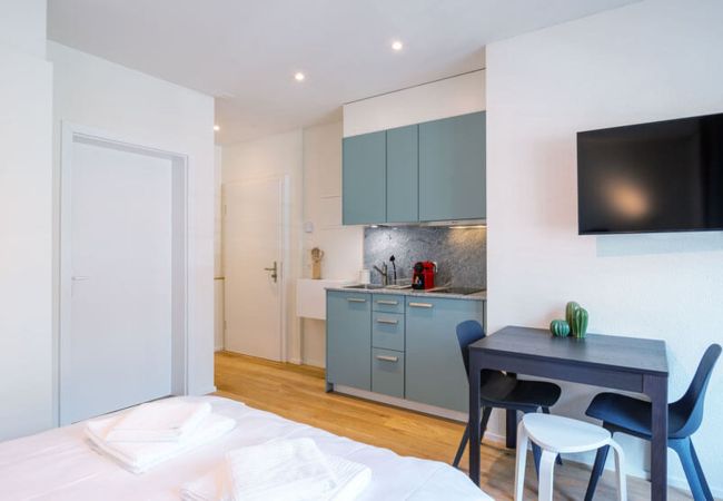 Estudio en Zurich - ZH Radius 1 - Riesbach HITrental Apartments Estudio en Zurich - ZH Radius 1 - Riesbach HITrental Apartments