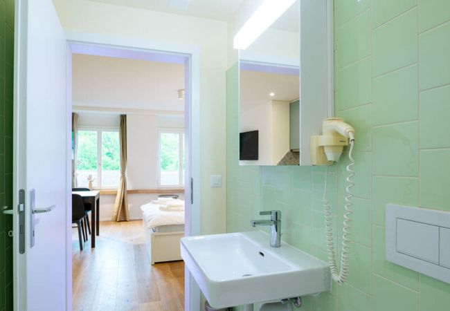 Estudio en Zurich - ZH Maxilla 3 - Riesbach HITrental Apartments Estudio en Zurich - ZH Maxilla 3 - Riesbach HITrental Apartments