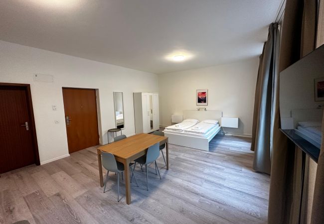 Estudio en Zurich - ZH Utoquai 2 - HITrental Seefeld Apartment Estudio en Zurich - ZH Utoquai 2 - HITrental Seefeld Apartment