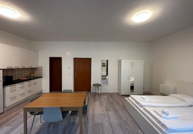 Estudio en Zurich - ZH Utoquai 2 - HITrental Seefeld Apartment Estudio en Zurich - ZH Utoquai 2 - HITrental Seefeld Apartment