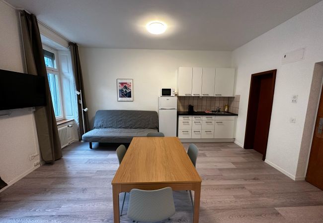 Estudio en Zúrich - ZH Utoquai 2 - HITrental Seefeld Apartment