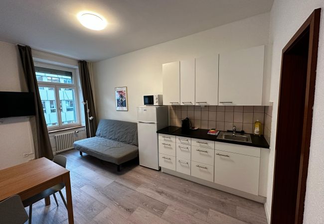 Estudio en Zúrich - ZH Utoquai 2 - HITrental Seefeld Apartment