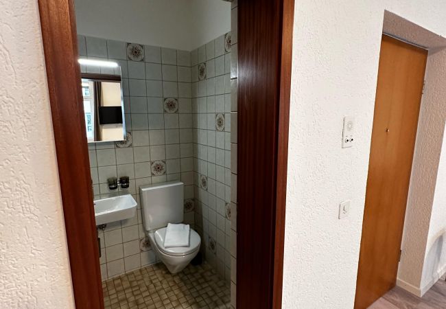 Estudio en Zúrich - ZH Utoquai 2 - HITrental Seefeld Apartment