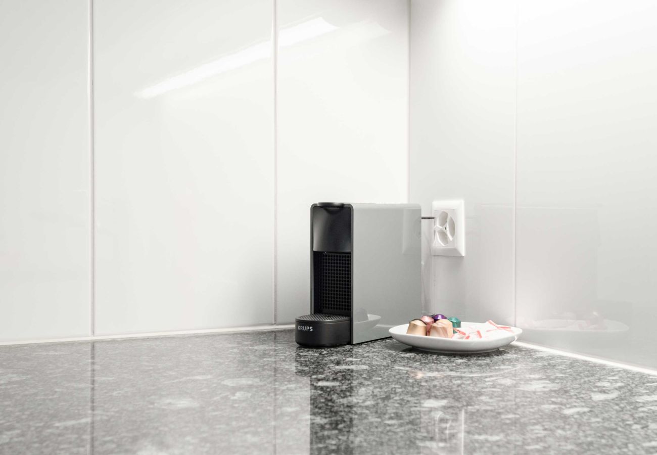 Apartamento en Zurich - ZH Gold 1 - HITrental Apartment