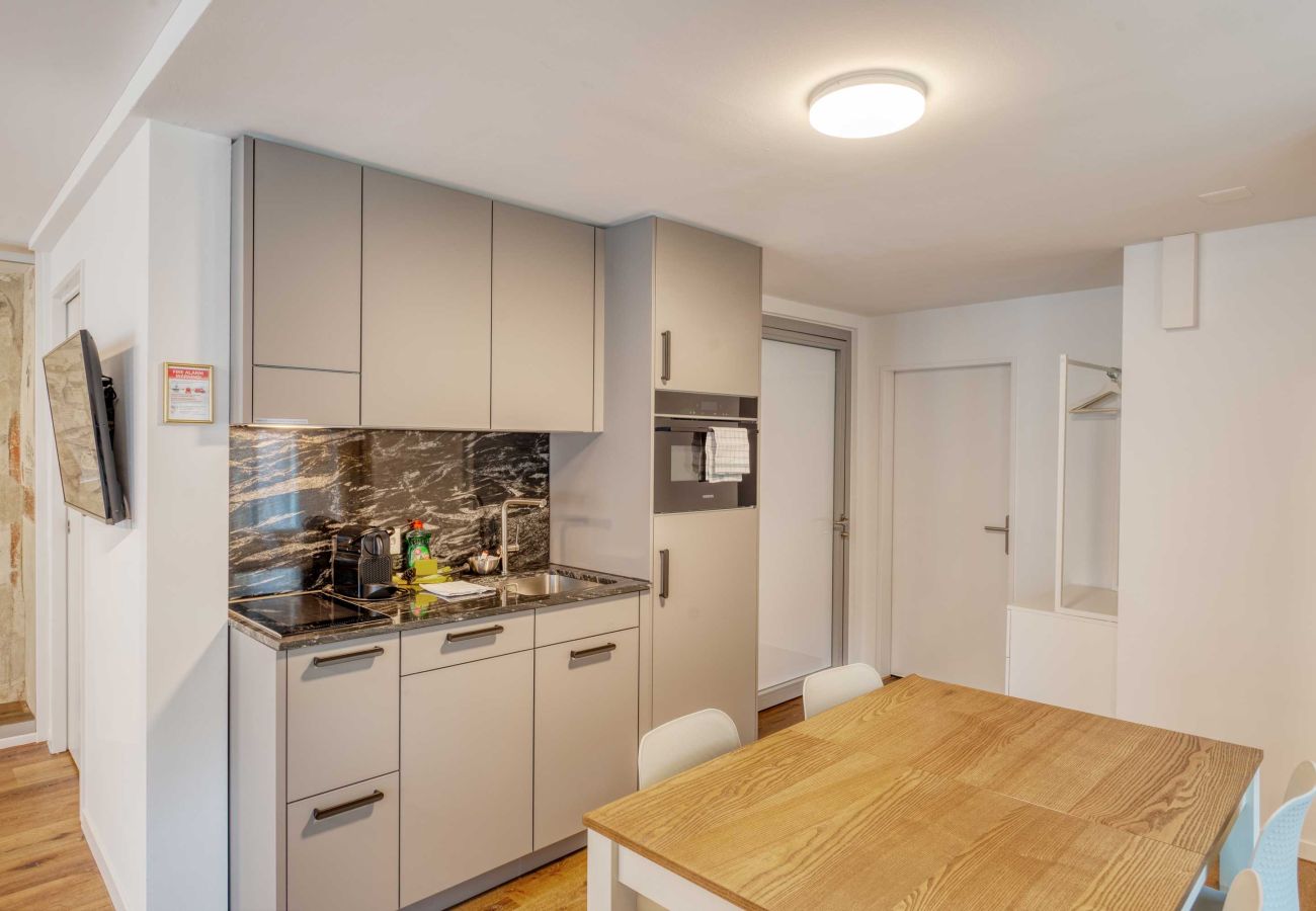 Apartamento en Luzern - LU Reuss 3 - HITrental Eisengasse Apartment
