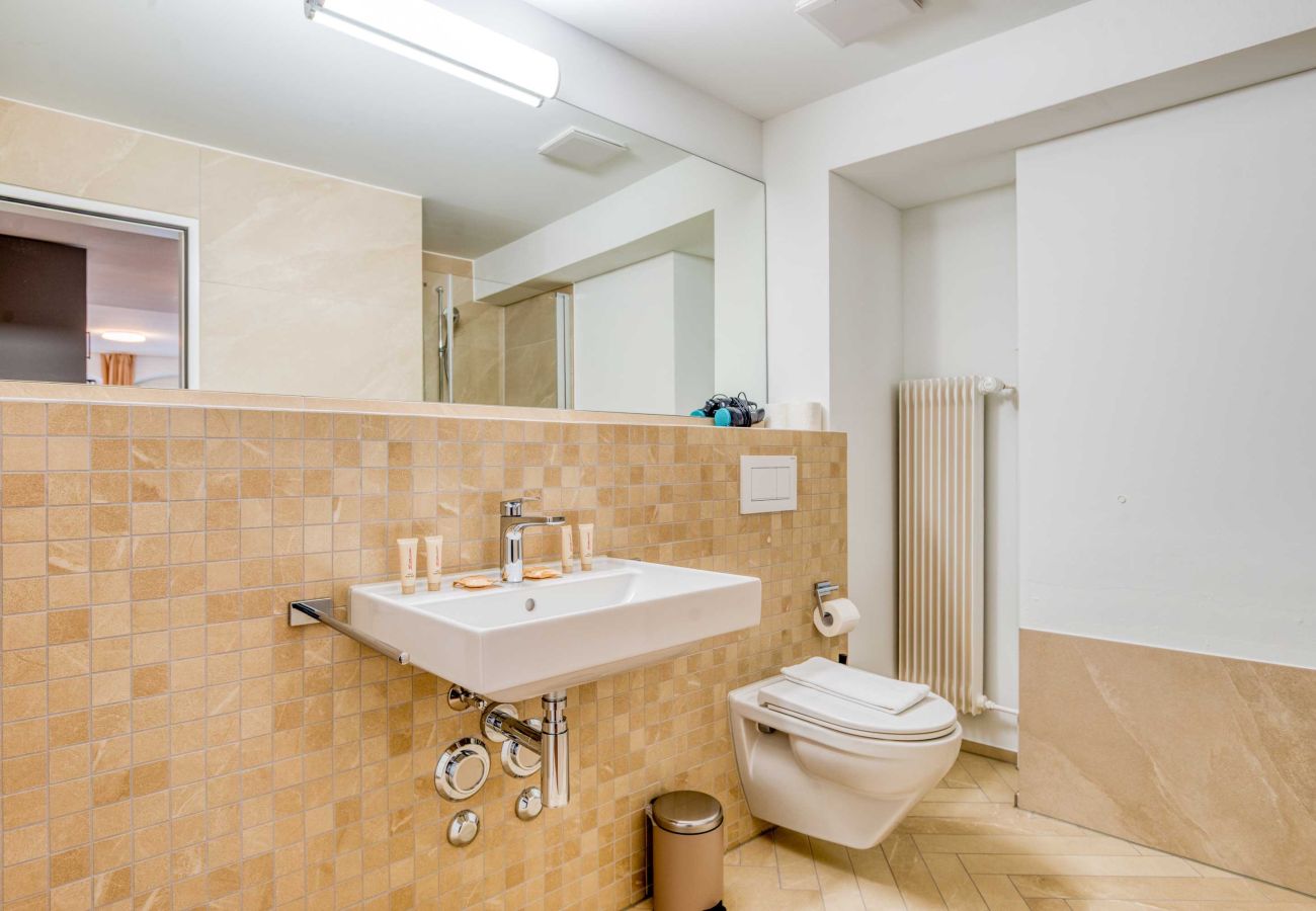 Apartamento en Luzern - LU Reuss 3 - HITrental Eisengasse Apartment