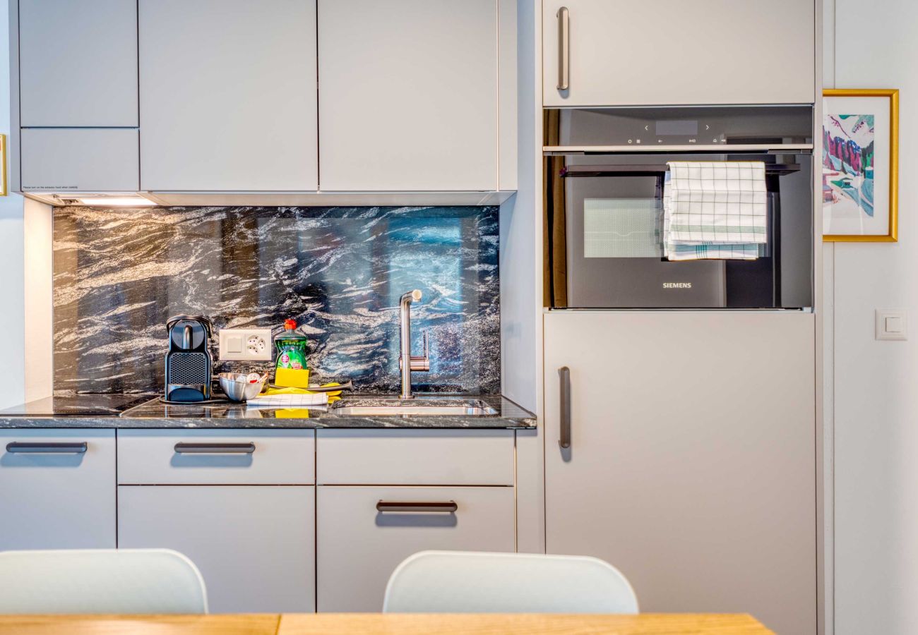 Apartamento en Luzern - LU Reuss 3 - HITrental Eisengasse Apartment