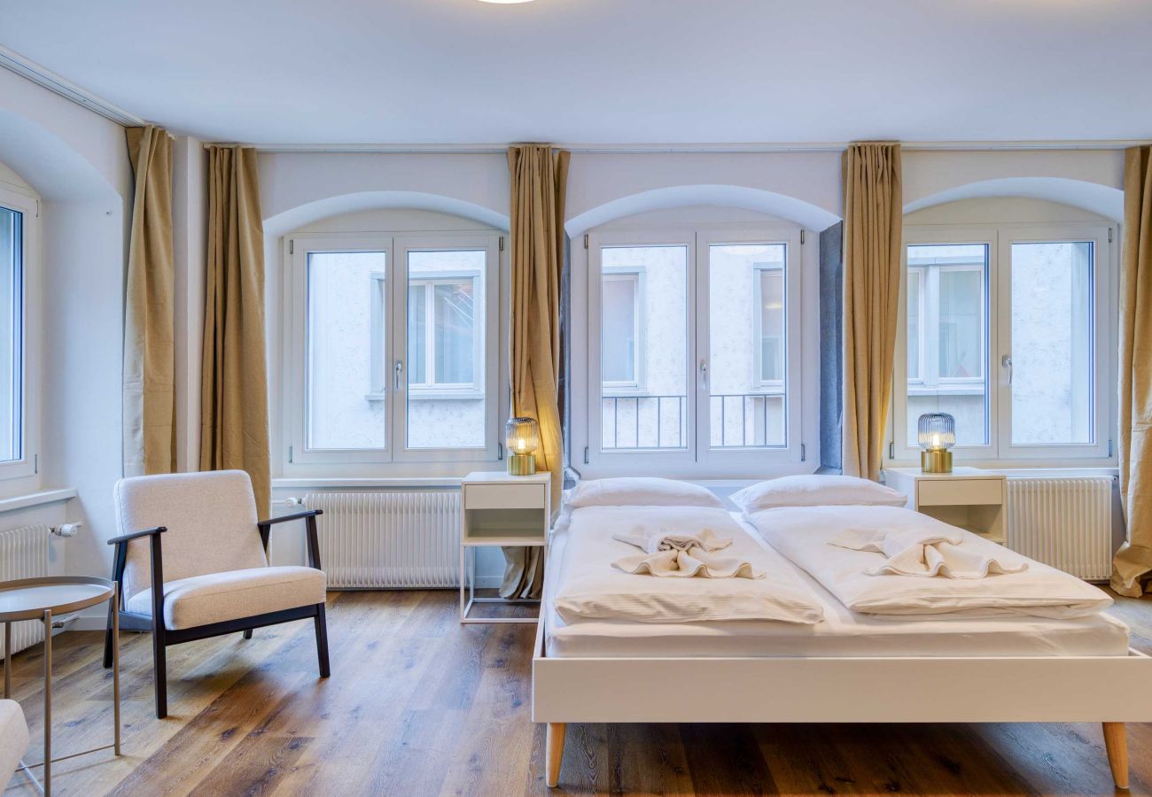 Apartamento en Luzern - LU Reuss 3 - HITrental Eisengasse Apartment