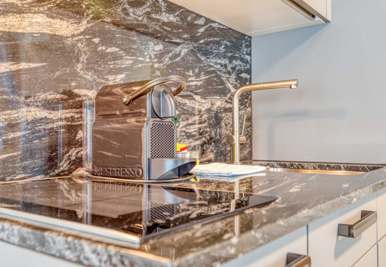 Apartamento en Luzern - LU Reuss 3 - HITrental Eisengasse Apartment