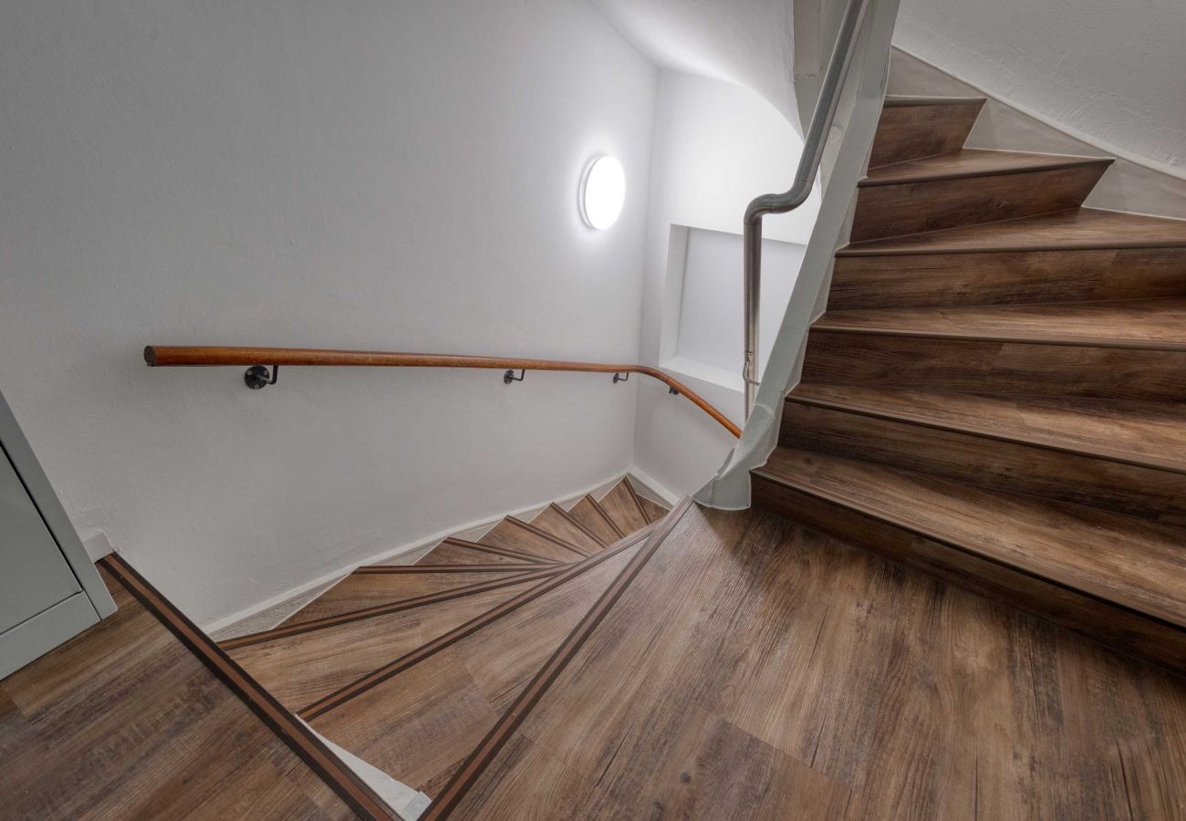 Apartamento en Luzern - LU Reuss 3 - HITrental Eisengasse Apartment