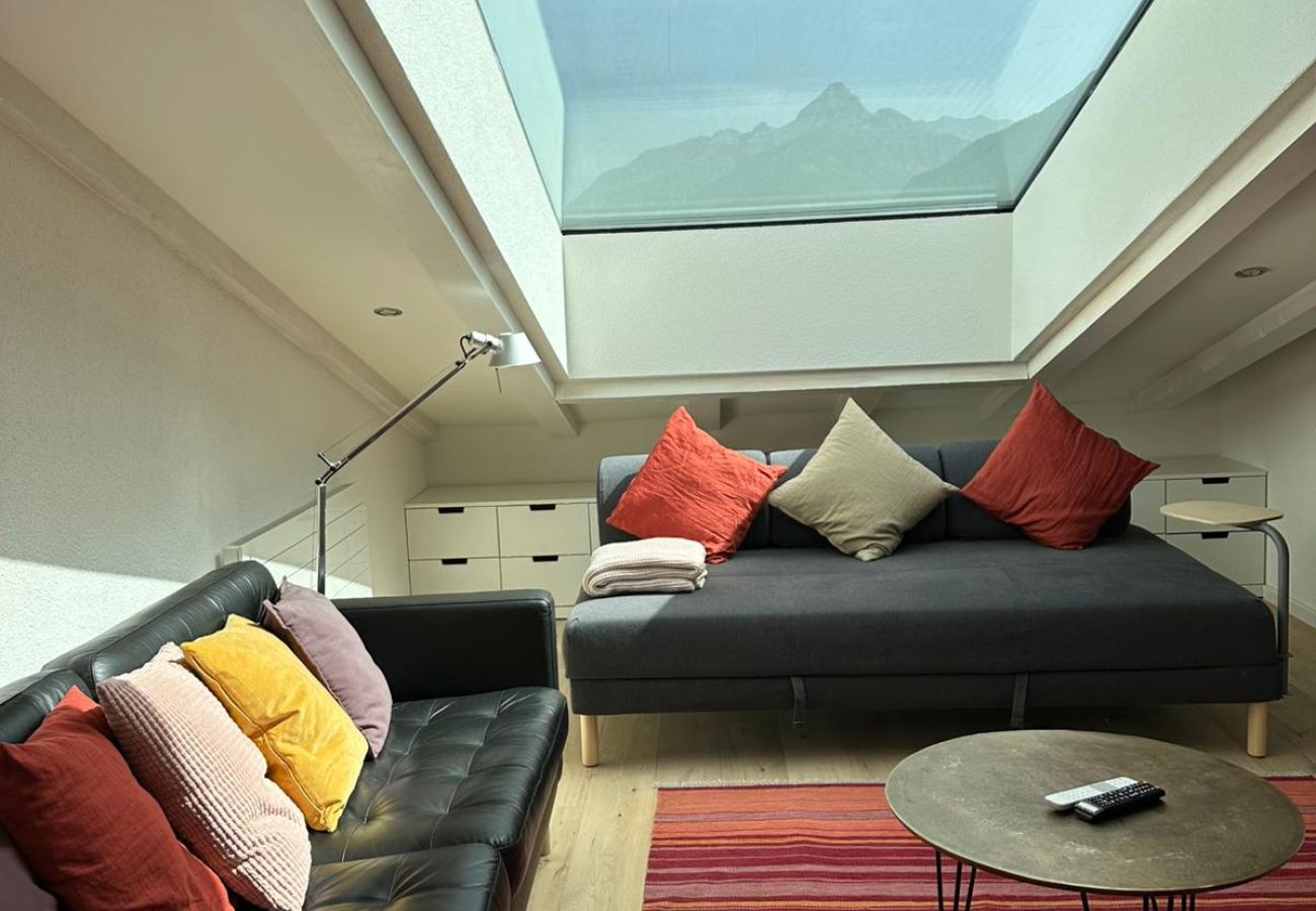 Apartamento en Zuoz - EN Enzian - Engadin HITrental Apartment