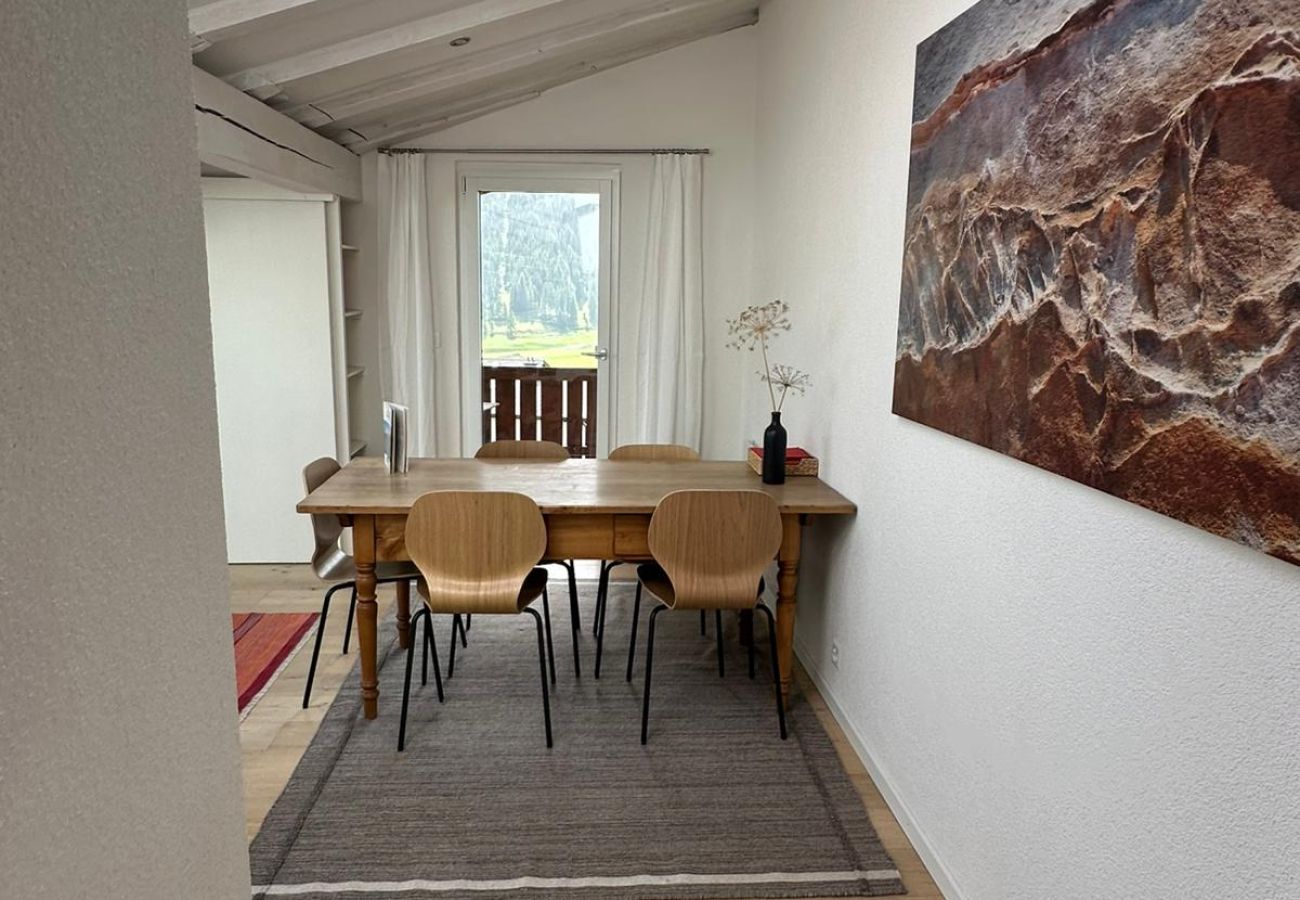 Apartamento en Zuoz - EN Enzian - Engadin HITrental Apartment