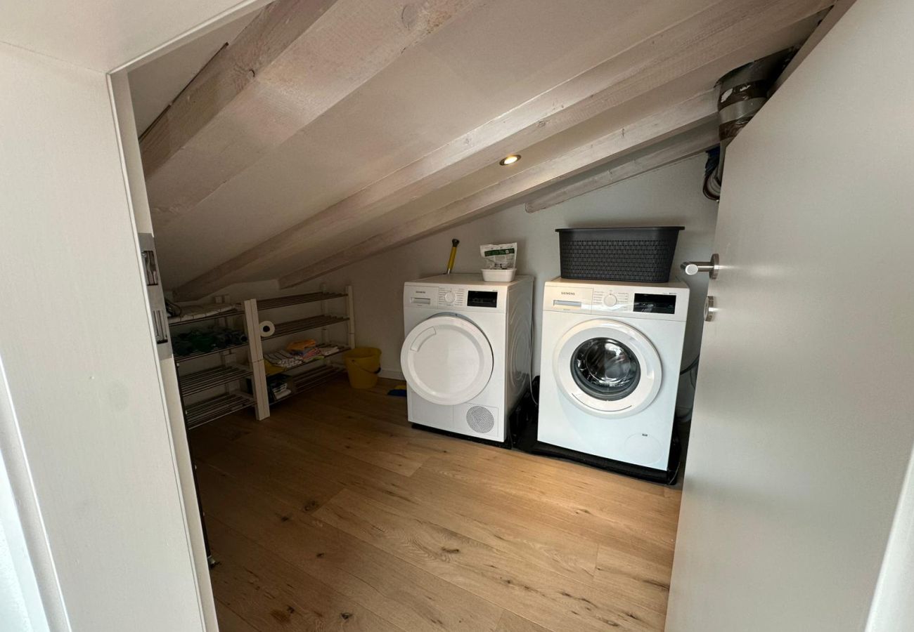 Apartamento en Zuoz - EN Enzian - Engadin HITrental Apartment