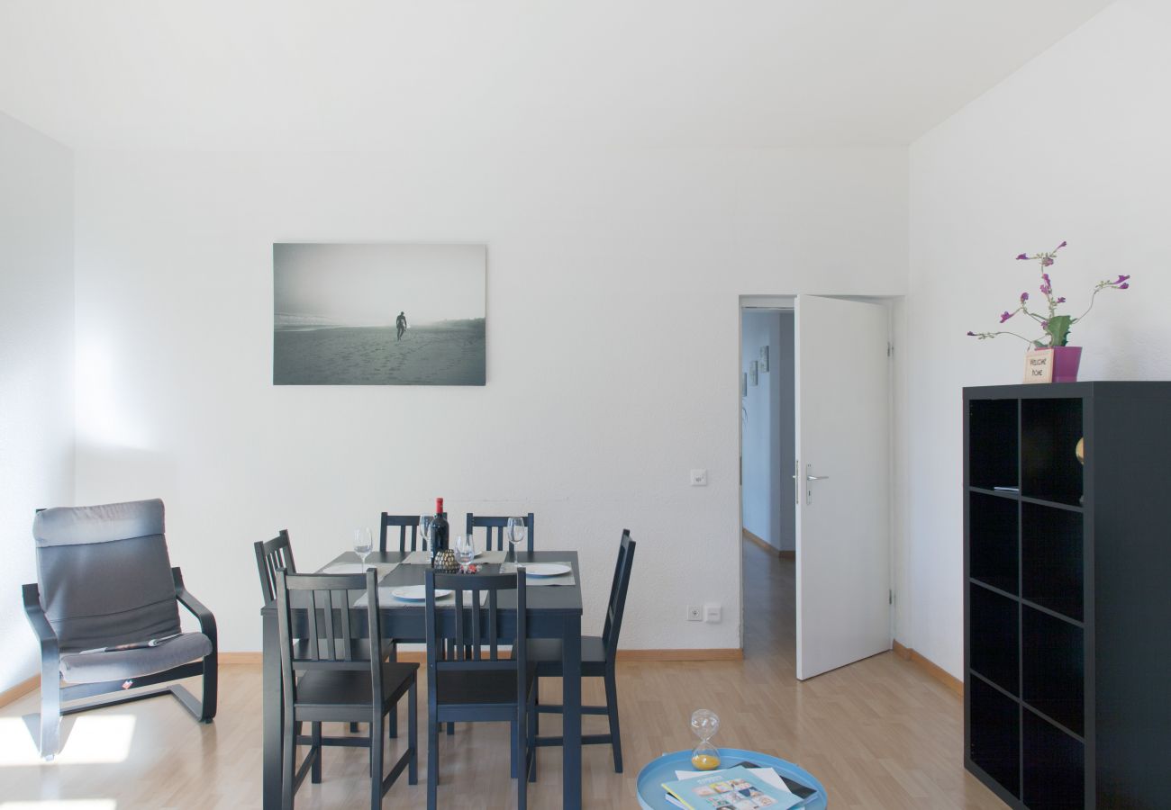 Appartement à Zurich - ZH Bellevue 3 - HITrental Seefeld Apartment