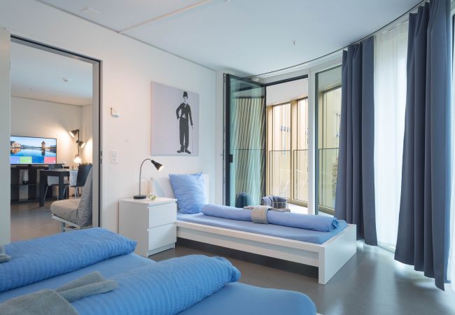 Appartement à Luzern - LU Pilatus II - Allmend HITrental Apartment