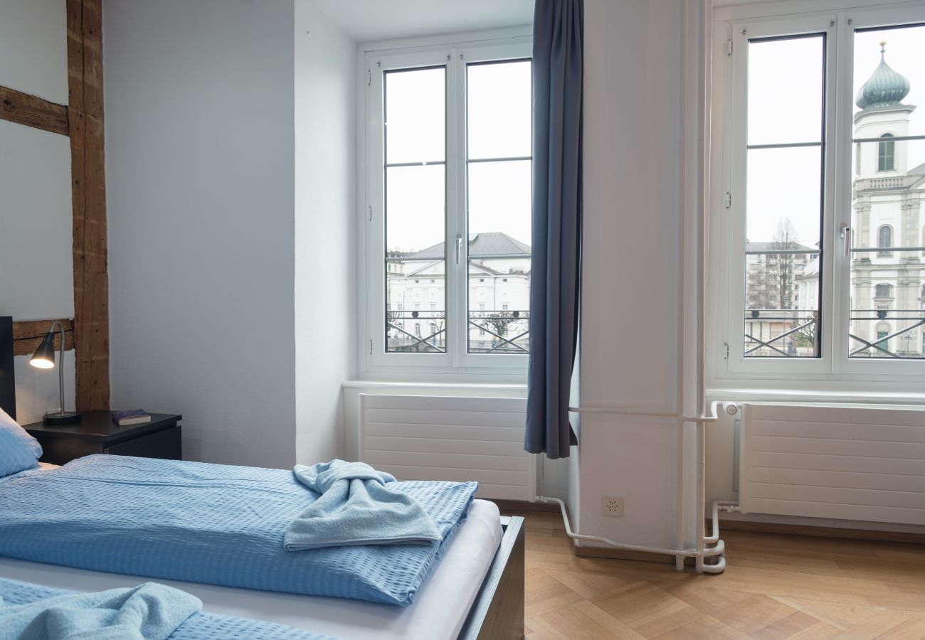 Appartement à Luzern - LU Neptun I - Chapel bridge HITrental Apartment