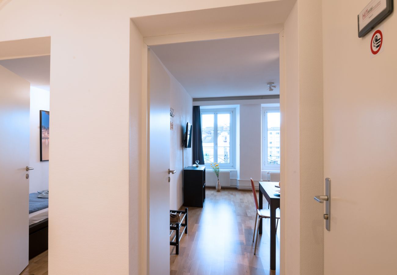 Appartement à Luzern - LU Saturn ll - Chapel Bridge HITrental Apartment