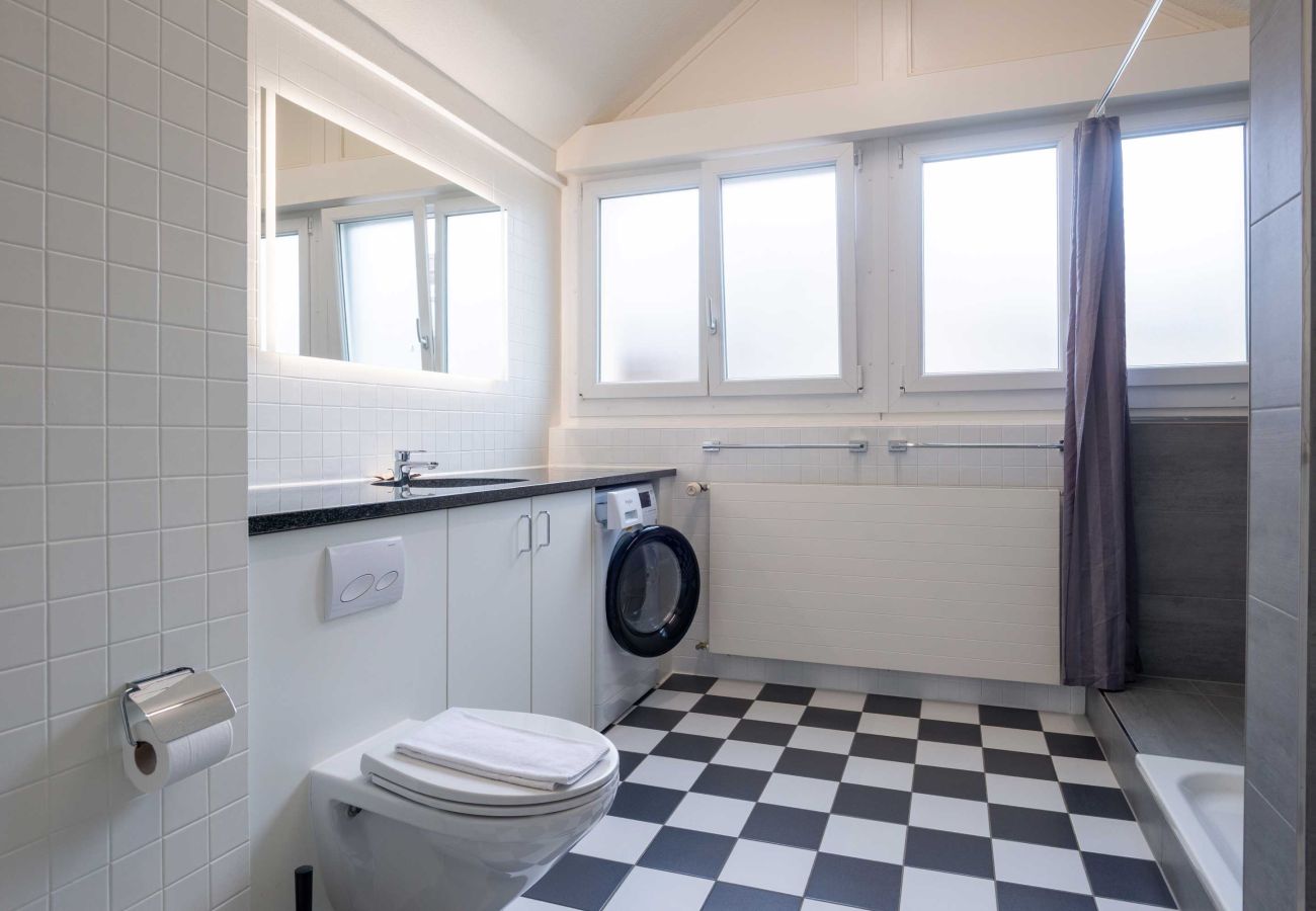 Appartement à Luzern - LU Sun 4- Chapel Bridge HITrental Apartment