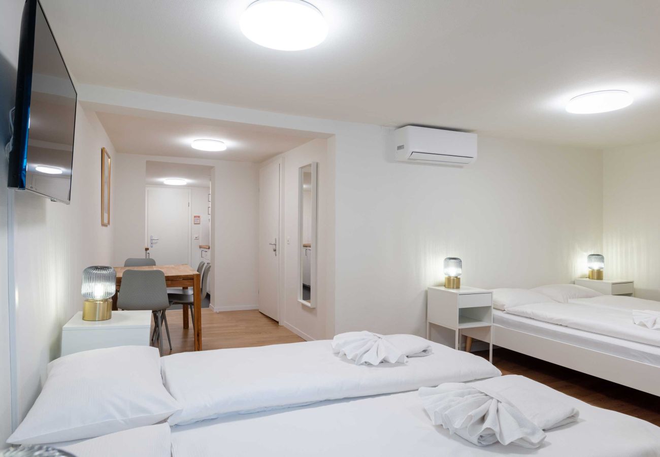 Studio à Luzern - LU Mercury 3 - Old Town HITrental Apartment