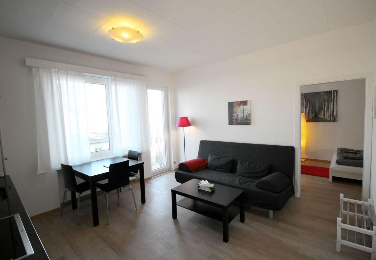 Appartement à Zurich - ZH Copper - Letzigrund HITrental Apartment