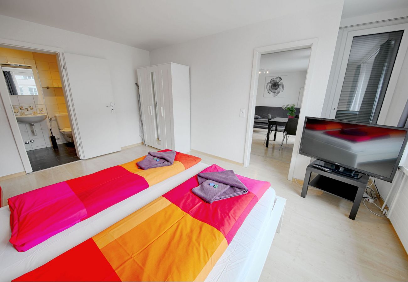 Appartement à Zurich - ZH Khaki - Letzigrund HITrental Apartment