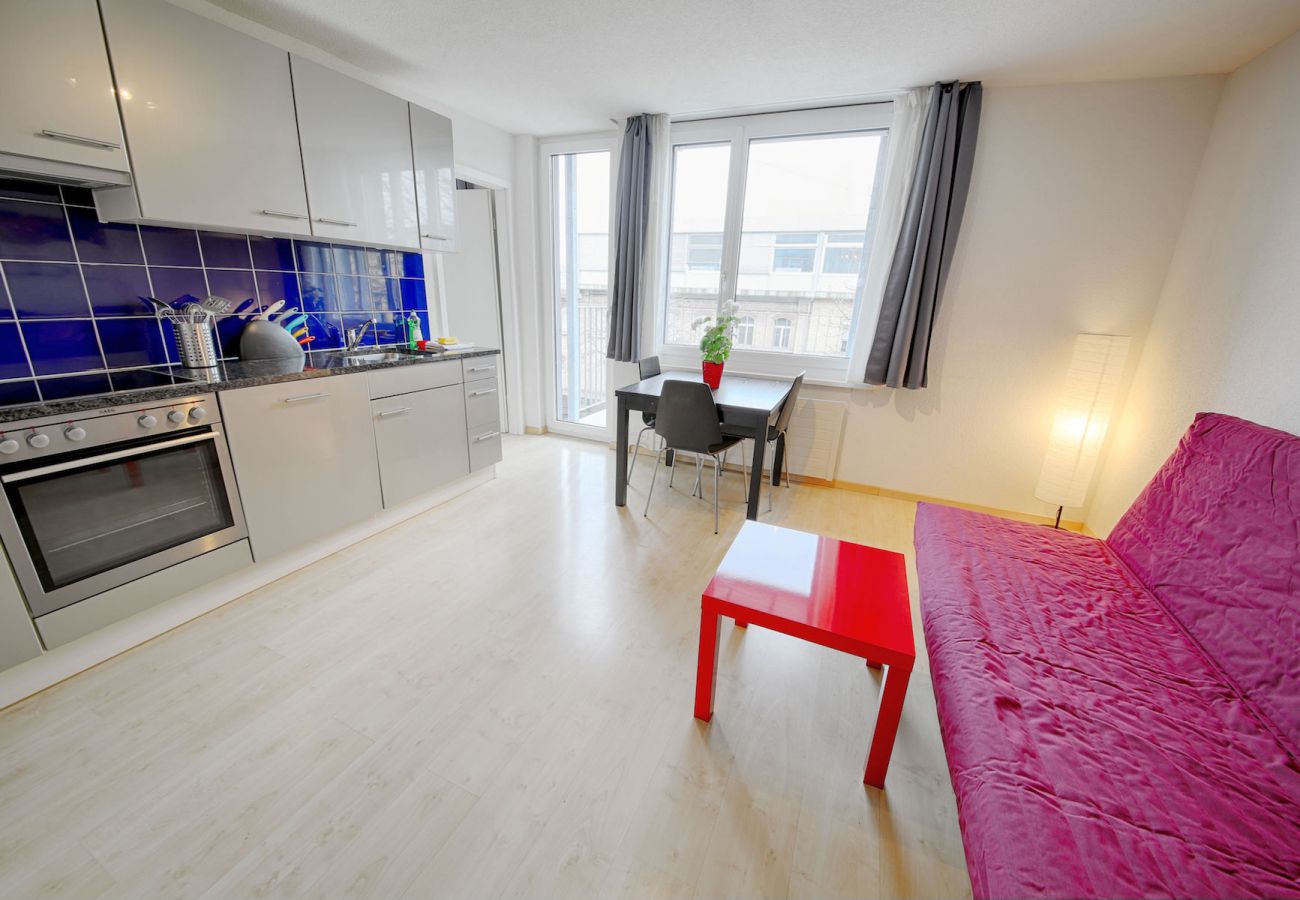 Appartement à Zurich - ZH White - Letzigrund HITrental Apartment