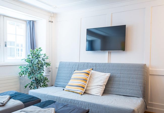 Studio à Zürich - ZH Doerfli 1 - HITrental Apartment Studio à Zürich - ZH Doerfli 1 - HITrental Apartment