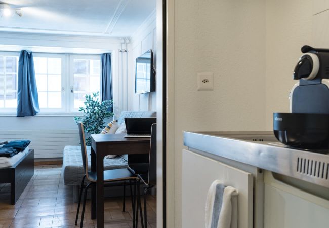 Studio à Zürich - ZH Doerfli 1 - HITrental Apartment Studio à Zürich - ZH Doerfli 1 - HITrental Apartment