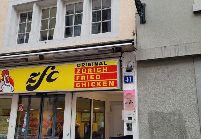 Studio à Zürich - ZH Limmat 5 - HITrental Apartment Studio à Zürich - ZH Limmat 5 - HITrental Apartment