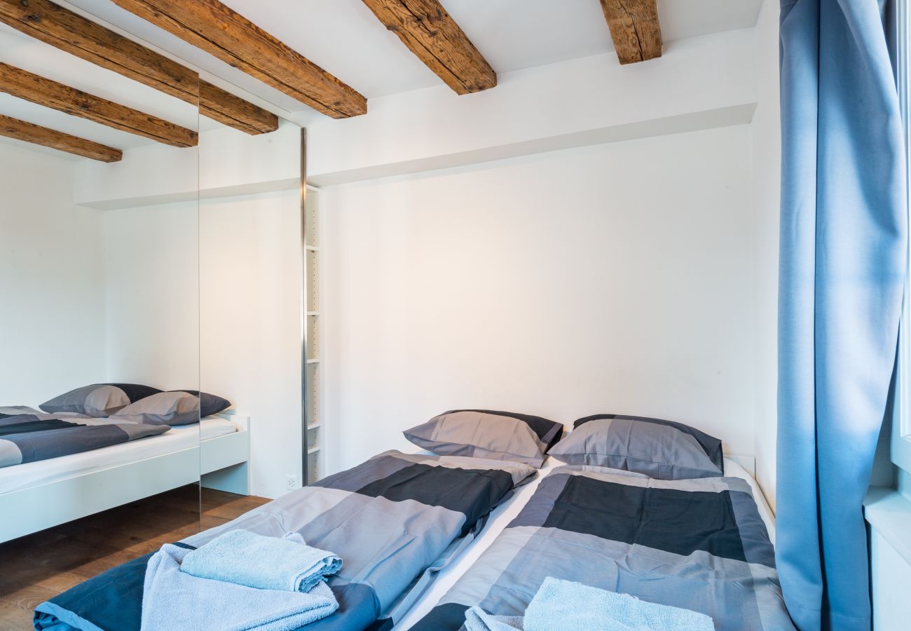Appartement à Zurich - ZH Schmidgasse III - HITrental Apartment