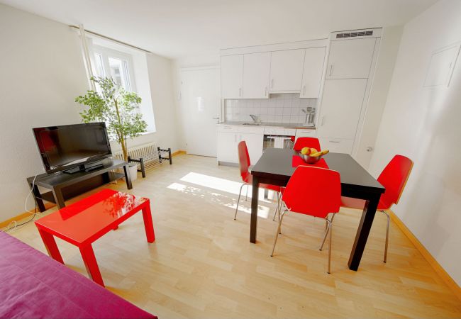 Appartement à Zurich - ZH Raffael - Stauffacher HITrental Apartment