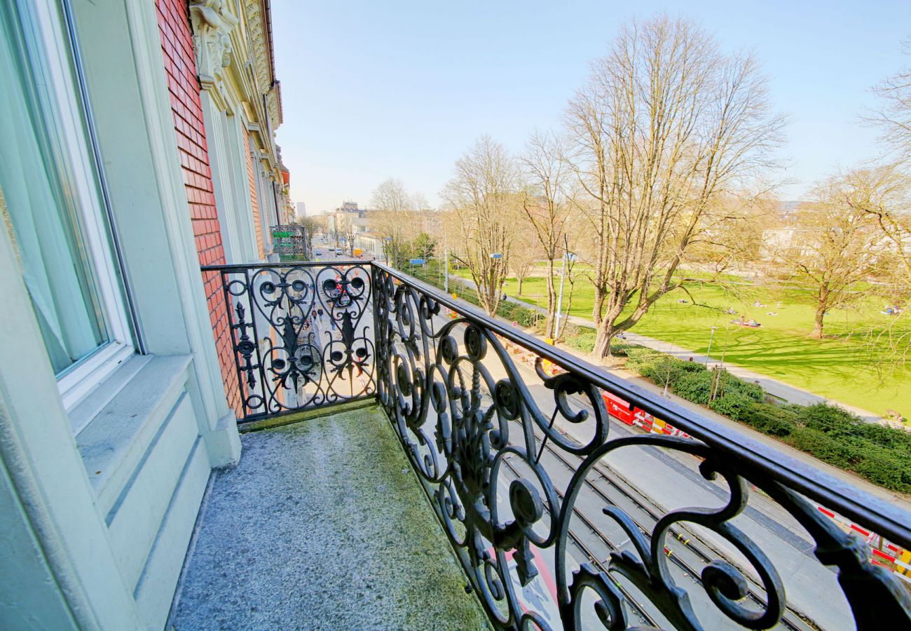 Appartement à Zurich - ZH Kuenzli - Stauffacher HITrental Apartment