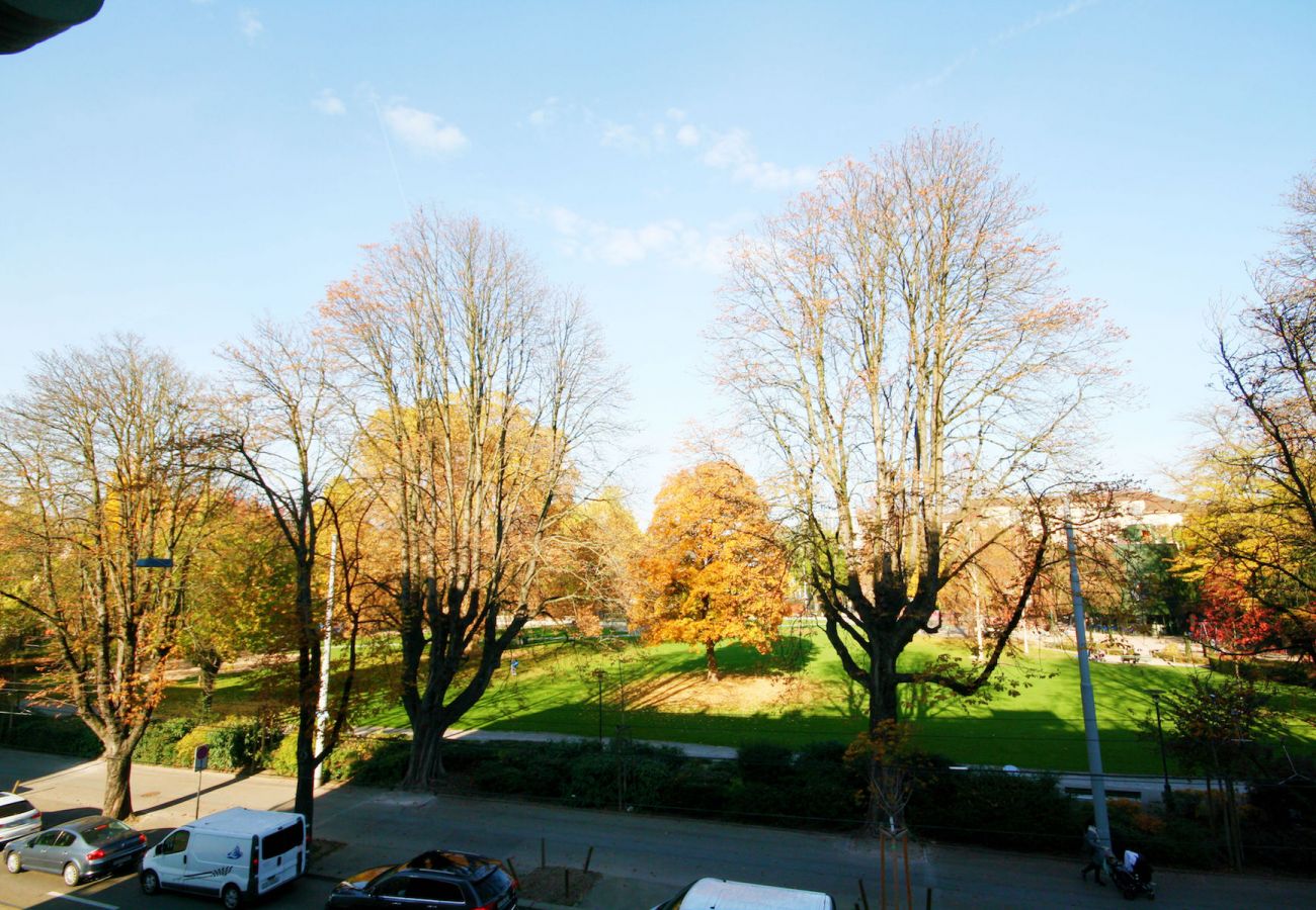 Appartement à Zurich - ZH Kuenzli - Stauffacher HITrental Apartment