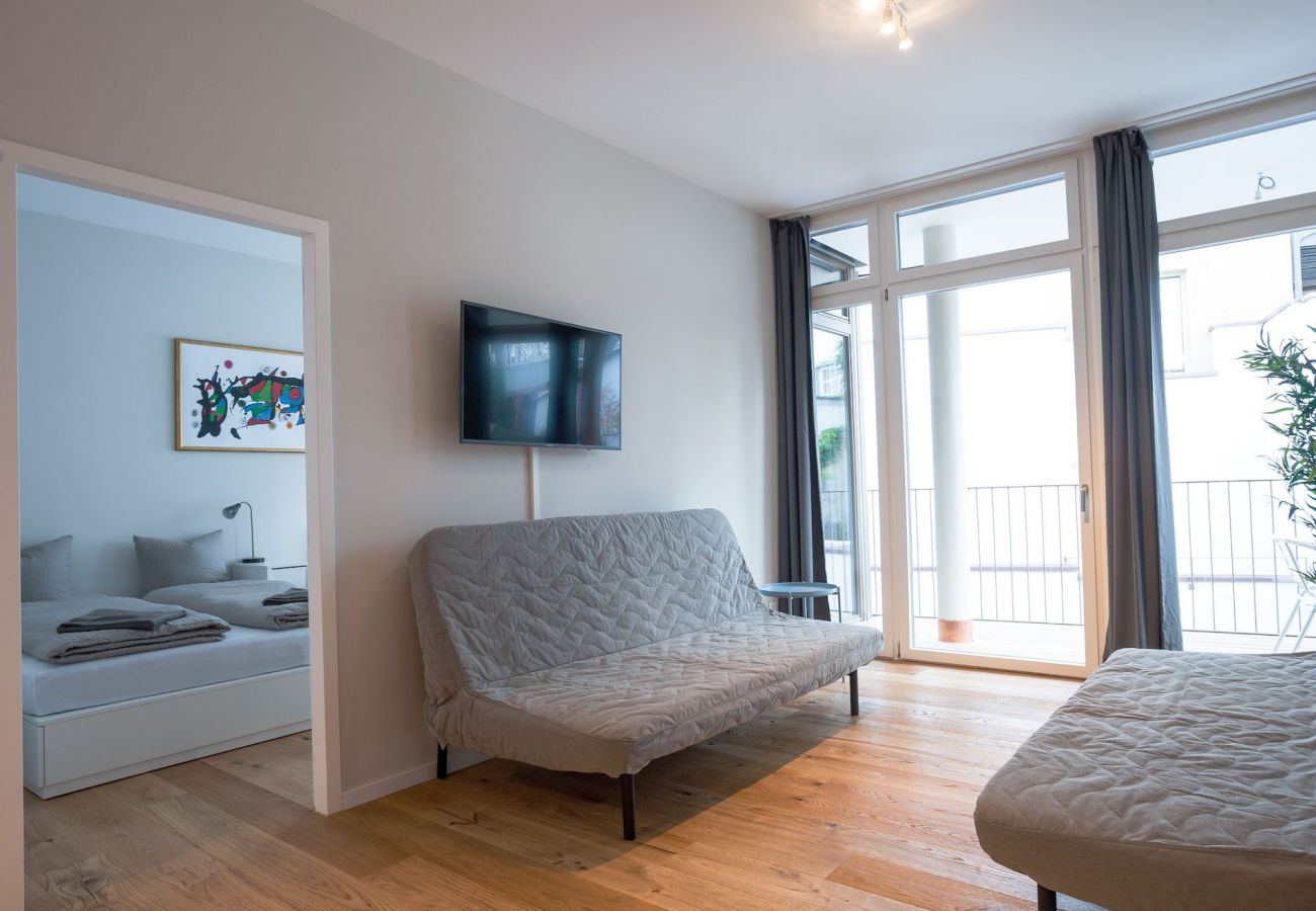 Appartement à Basel - BS Miró III - Marktplatz HITrental Apartment