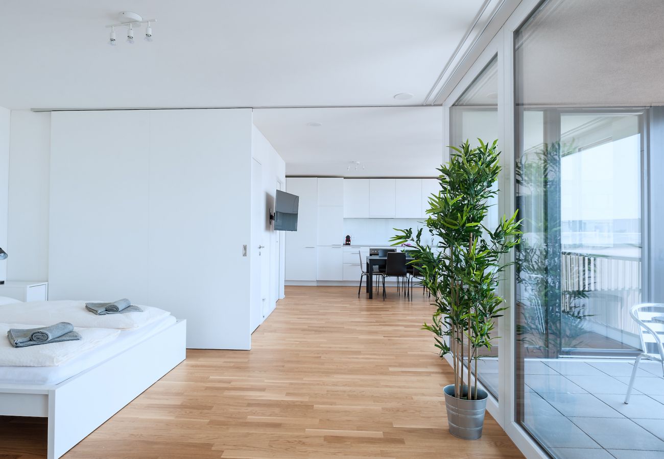 Appartement à Basel - BS Rabbit V - Messe HITrental Apartment