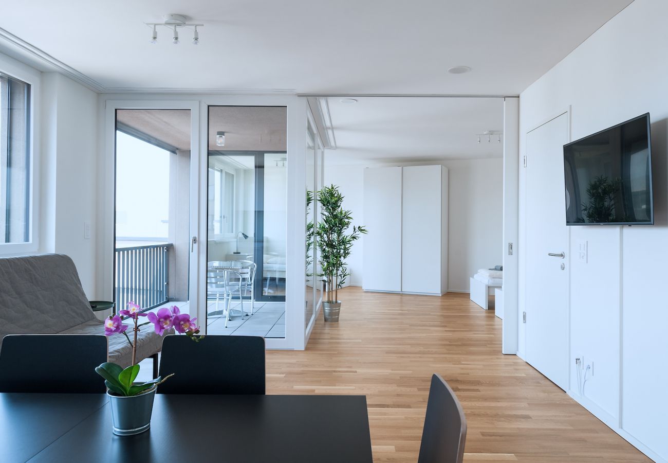 Appartement à Basel - BS Rabbit V - Messe HITrental Apartment
