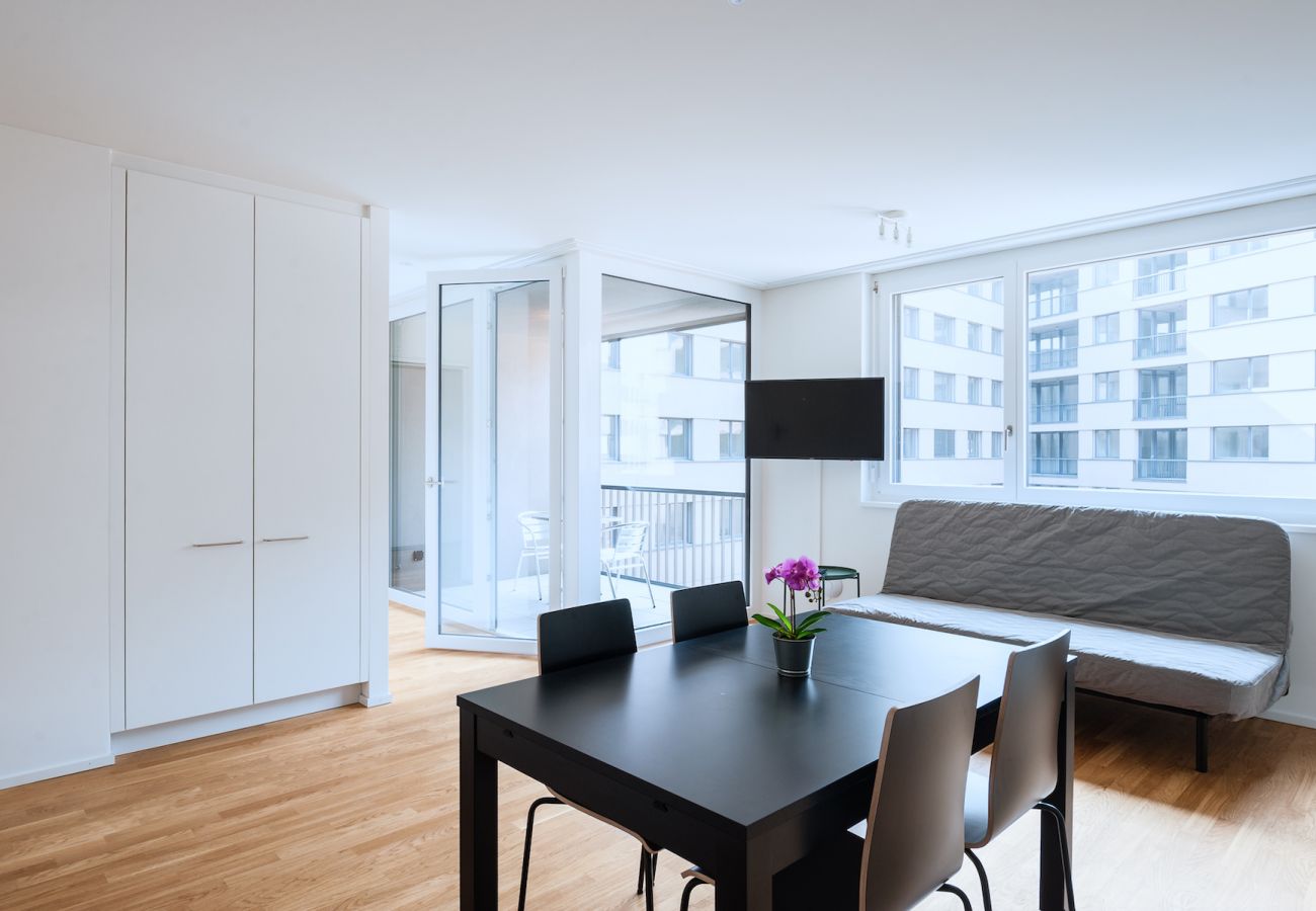 Appartement à Basel - BS Bear II - Messe HITrental Apartment