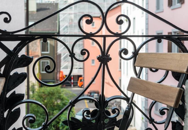 Studio à Zürich - ZH Ida II - HITrental Central Station Apartments Studio à Zürich - ZH Ida II - HITrental Central Station Apartments