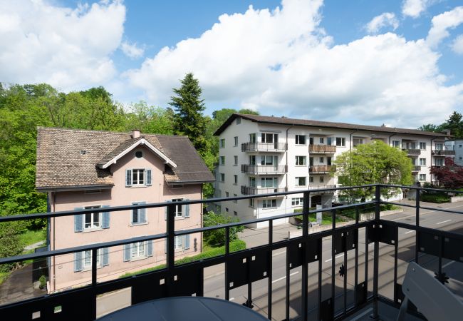 Studio à Zurich - ZH Tibia 2 - Riesbach HITrental Apartments